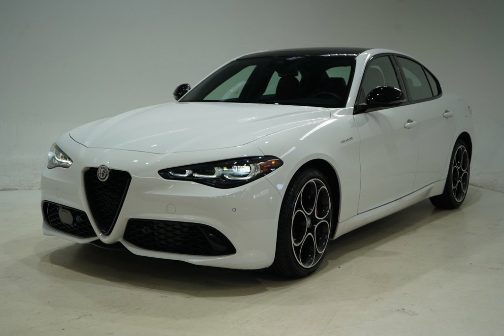 Used 2024 Alfa Romeo Giulia Veloce Sedan