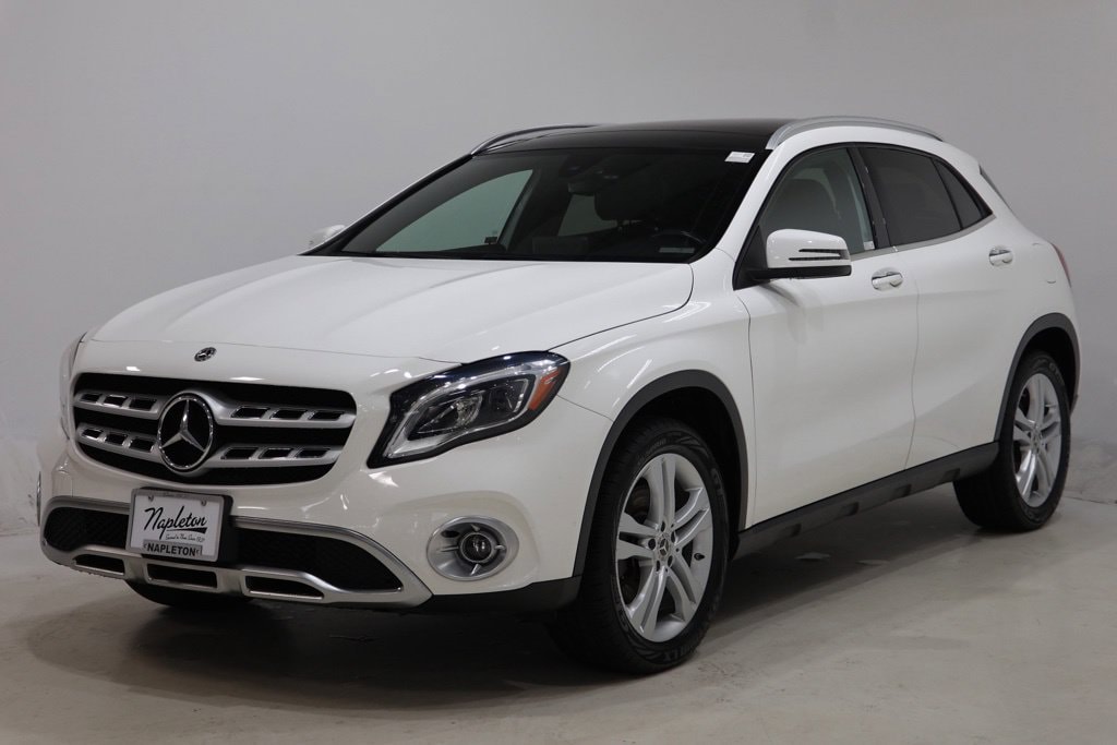 Used 2020 Mercedes-Benz GLA GLA 250 SUV
