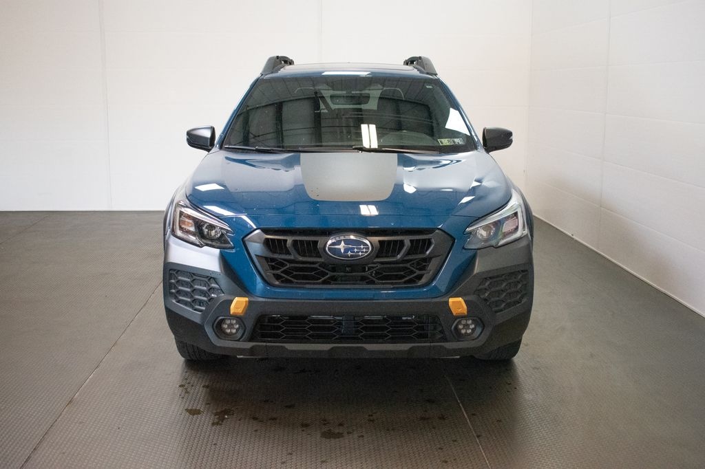Used 2024 Subaru Outback Wilderness SUV