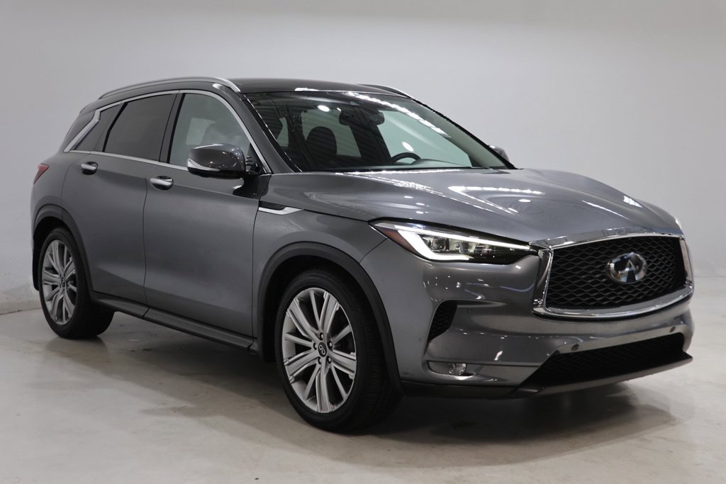 Used 2020 INFINITI QX50 Sensory SUV