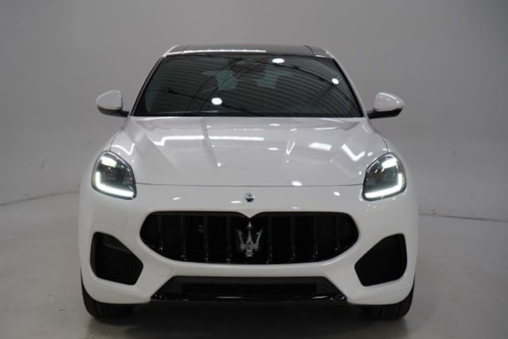 Certified 2025 Maserati Grecale Modena SUV