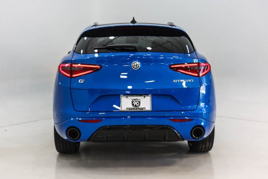 Used 2023 Alfa Romeo Stelvio Veloce SUV