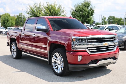 2018 Chevrolet Silverado 1500 High Country Truck