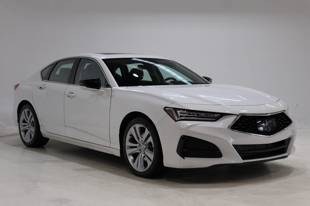 Used 2023 Acura TLX Technology Package Sedan