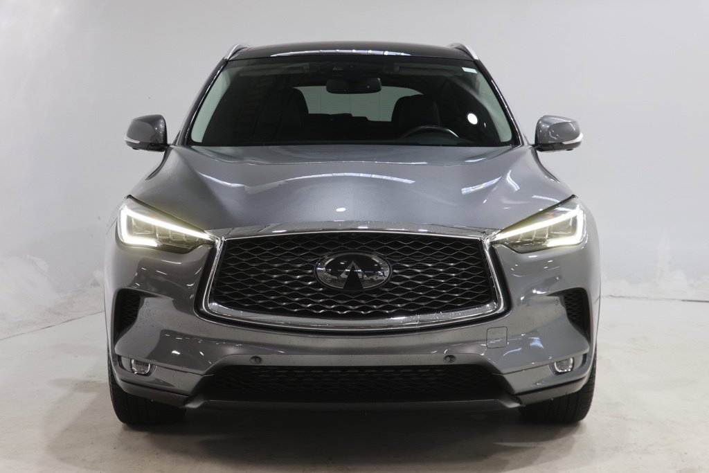 Used 2020 INFINITI QX50 Sensory SUV