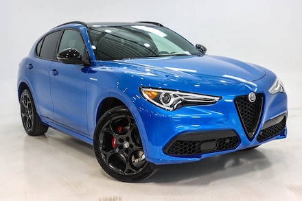 2023 Alfa Romeo Stelvio Veloce SUV