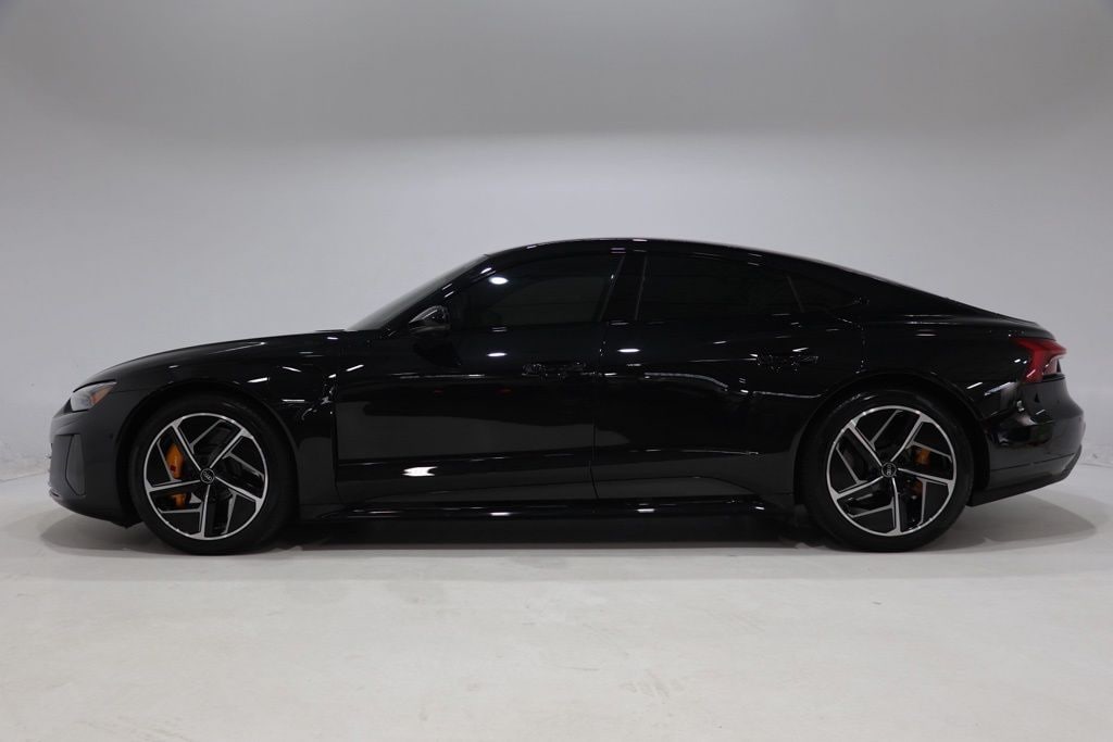 Used 2024 Audi RS e-tron GT Base Sedan