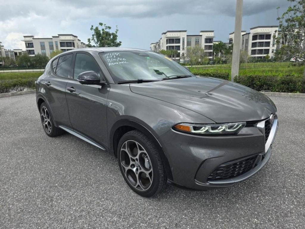 Used 2024 Alfa Romeo Tonale Ti SUV