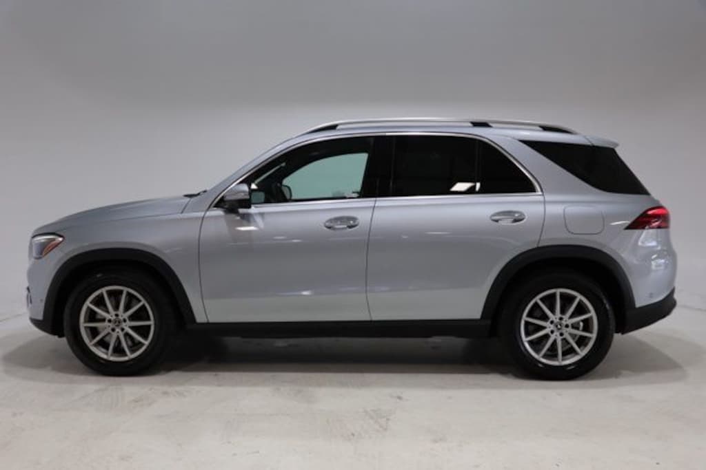 Used 2024 Mercedes-Benz GLE GLE 450e SUV