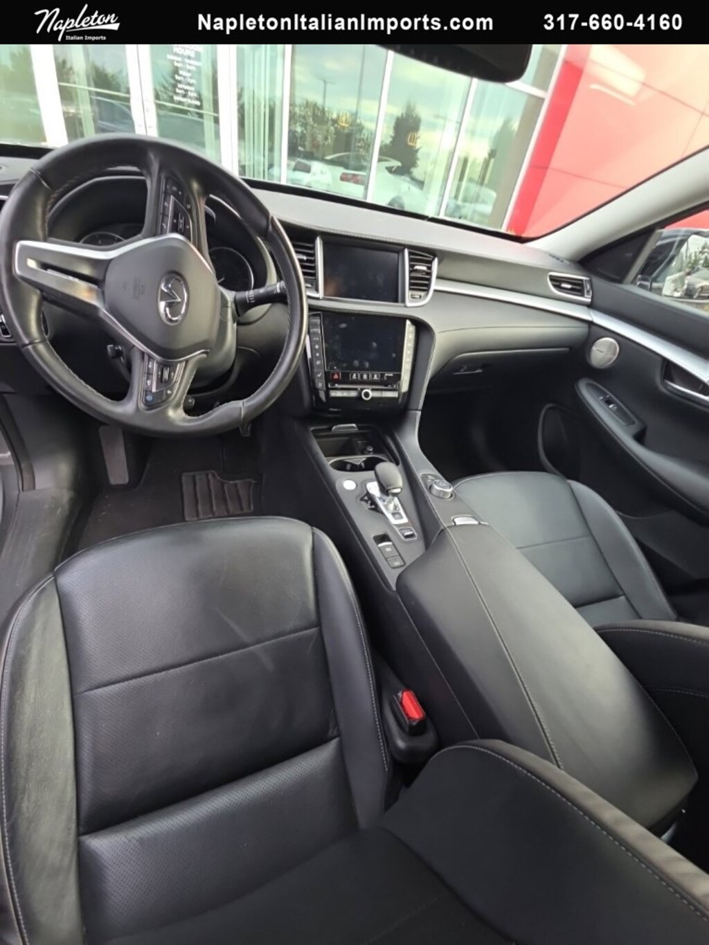 Used 2020 INFINITI QX50 Sensory SUV