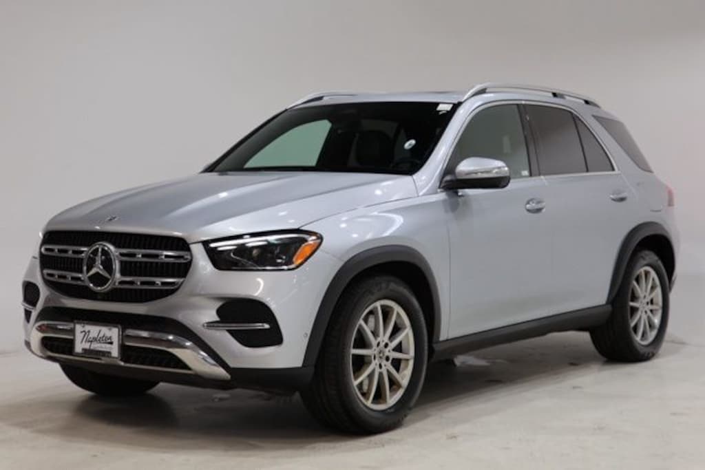 Used 2024 Mercedes-Benz GLE GLE 450e SUV