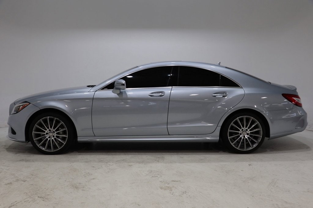 Used 2015 Mercedes-Benz CLS CLS 550 Sedan