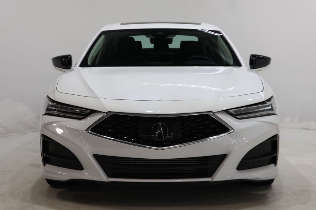 Used 2023 Acura TLX Technology Package Sedan