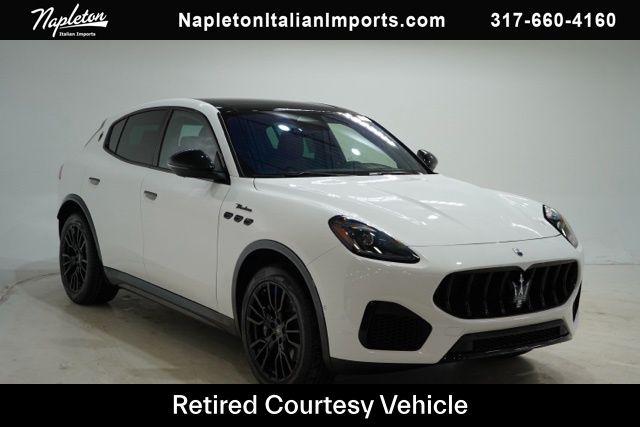 2025 Maserati Grecale