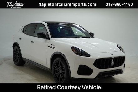 2025 Maserati Grecale Modena SUV