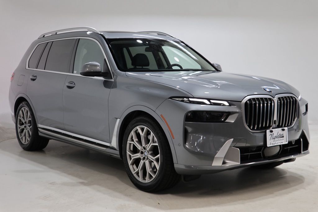 2026 BMW X7