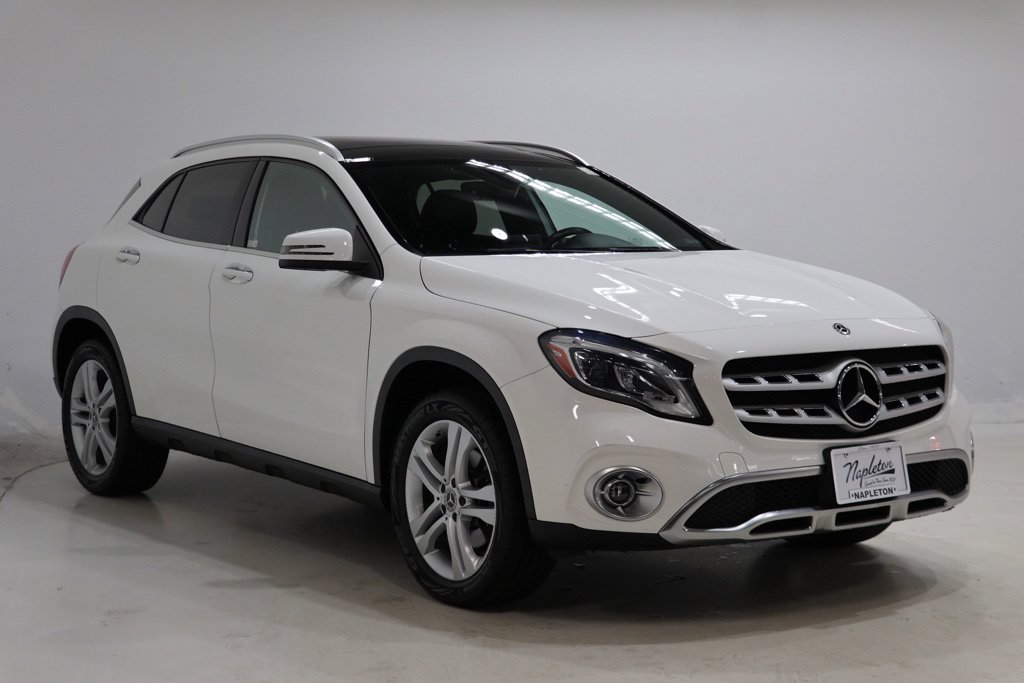 Used 2020 Mercedes-Benz GLA GLA 250 SUV