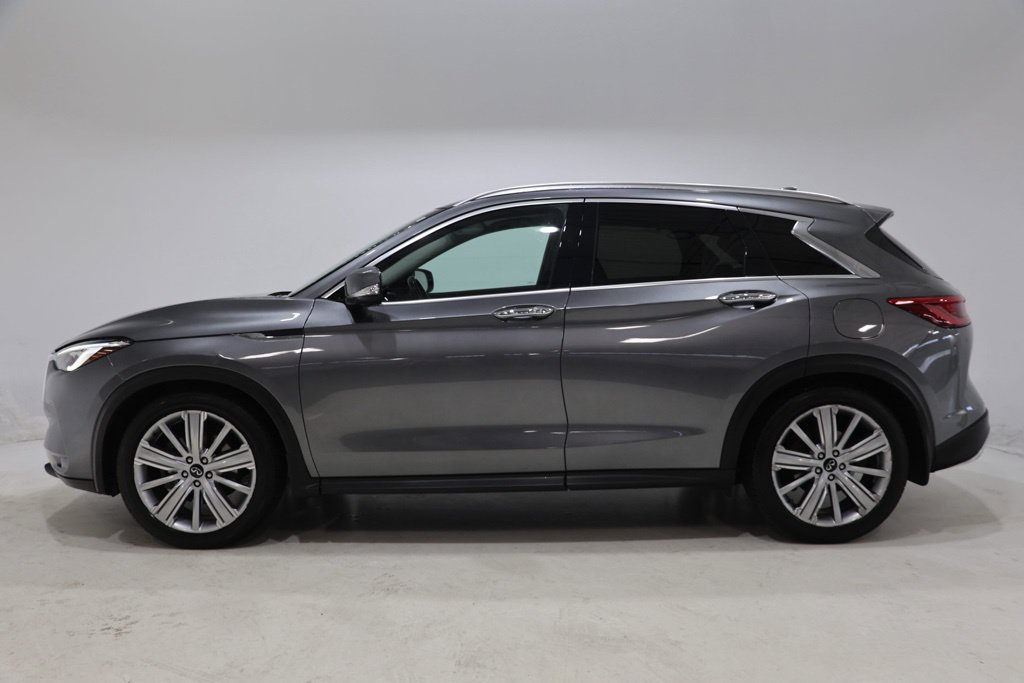 Used 2020 INFINITI QX50 Sensory SUV