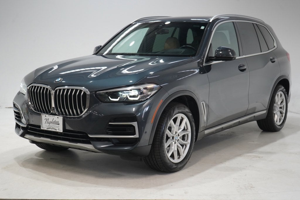 Used 2022 BMW X5 xDrive40i SUV
