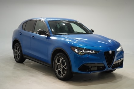 2025 Alfa Romeo Stelvio Sprint SUV
