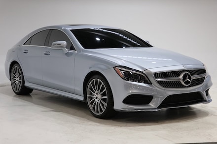 2015 Mercedes-Benz CLS CLS 550 Sedan