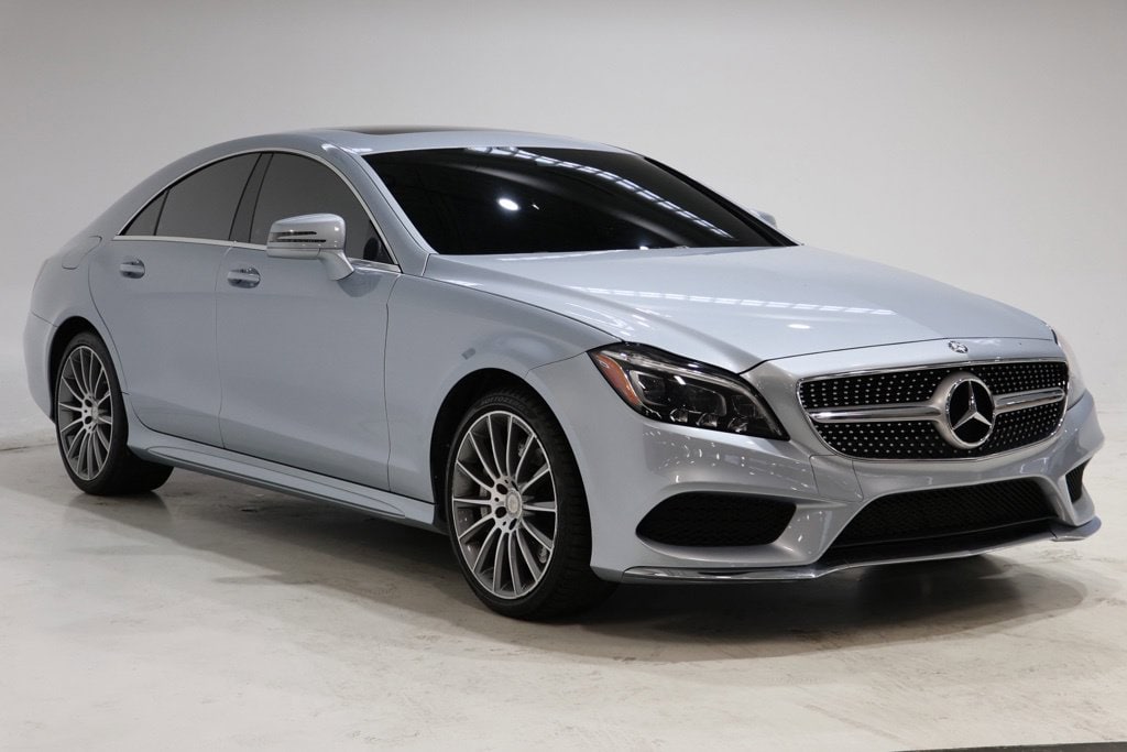 Used 2015 Mercedes-Benz CLS CLS 550 Sedan