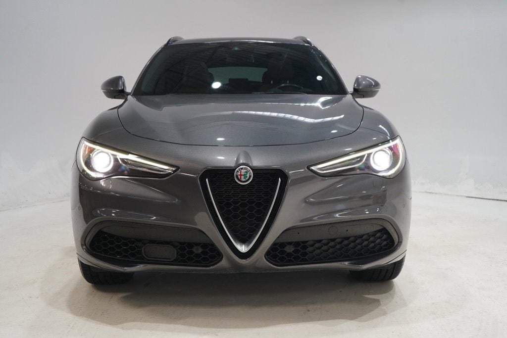 Used 2023 Alfa Romeo Stelvio Ti SUV