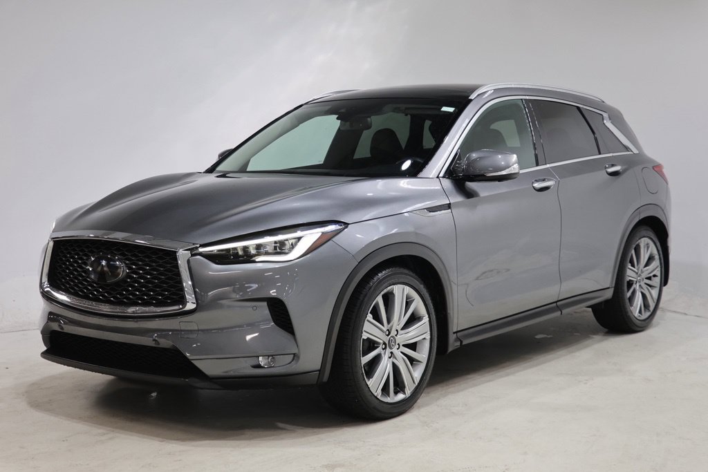Used 2020 INFINITI QX50 Sensory SUV