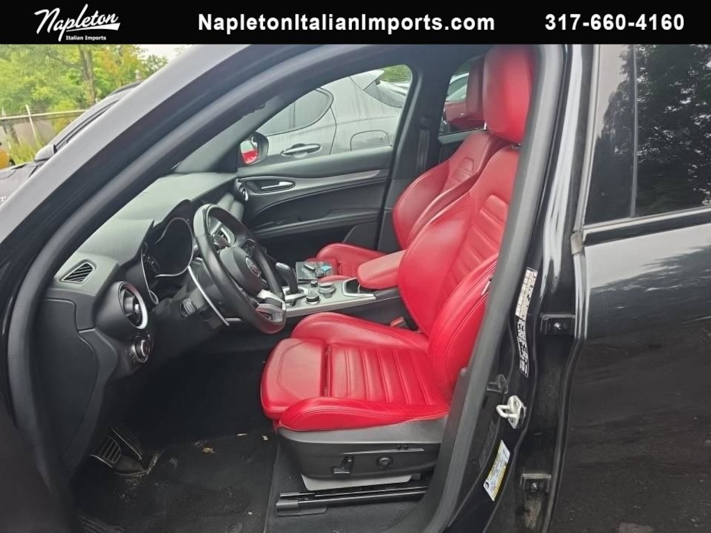 Used 2023 Alfa Romeo Stelvio Veloce SUV