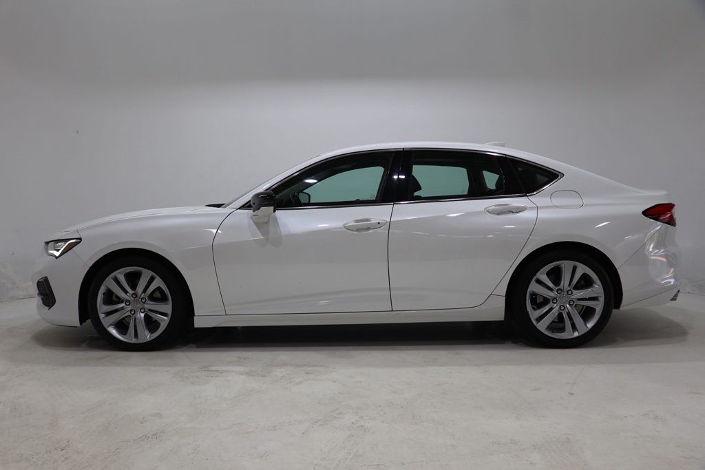 Used 2023 Acura TLX Technology Package Sedan