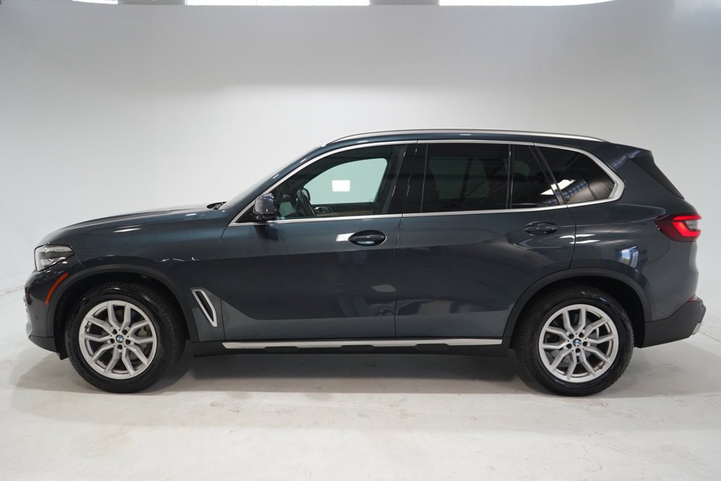 Used 2022 BMW X5 xDrive40i SUV
