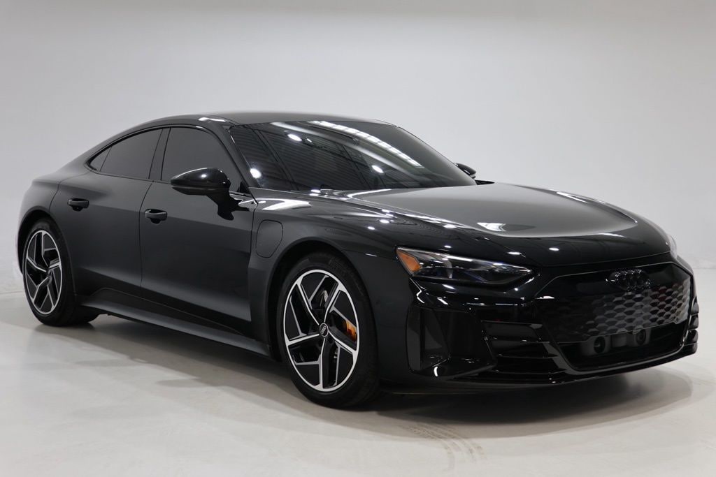 Used 2024 Audi RS e-tron GT Base Sedan