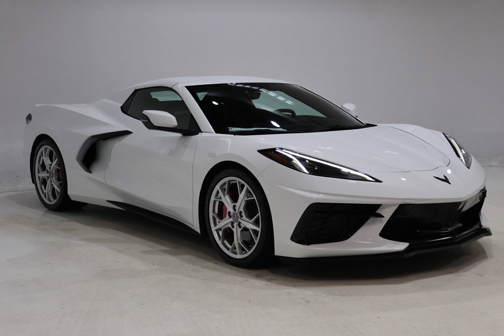  Chevrolet Corvette