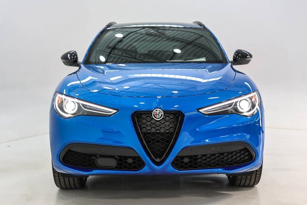 Used 2023 Alfa Romeo Stelvio Veloce SUV
