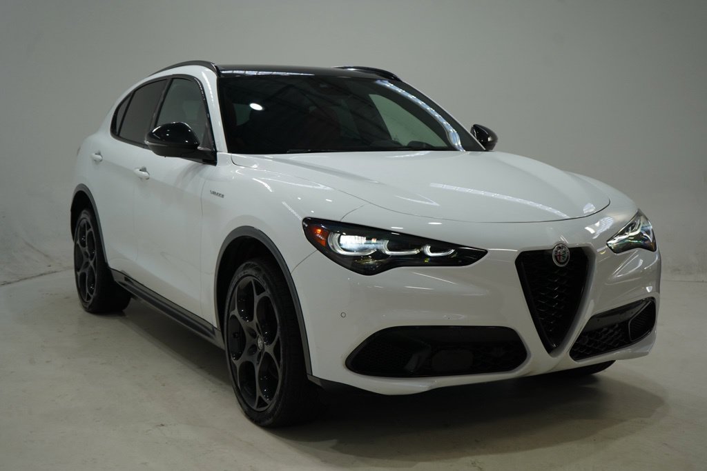 Used 2024 Alfa Romeo Stelvio Ti SUV