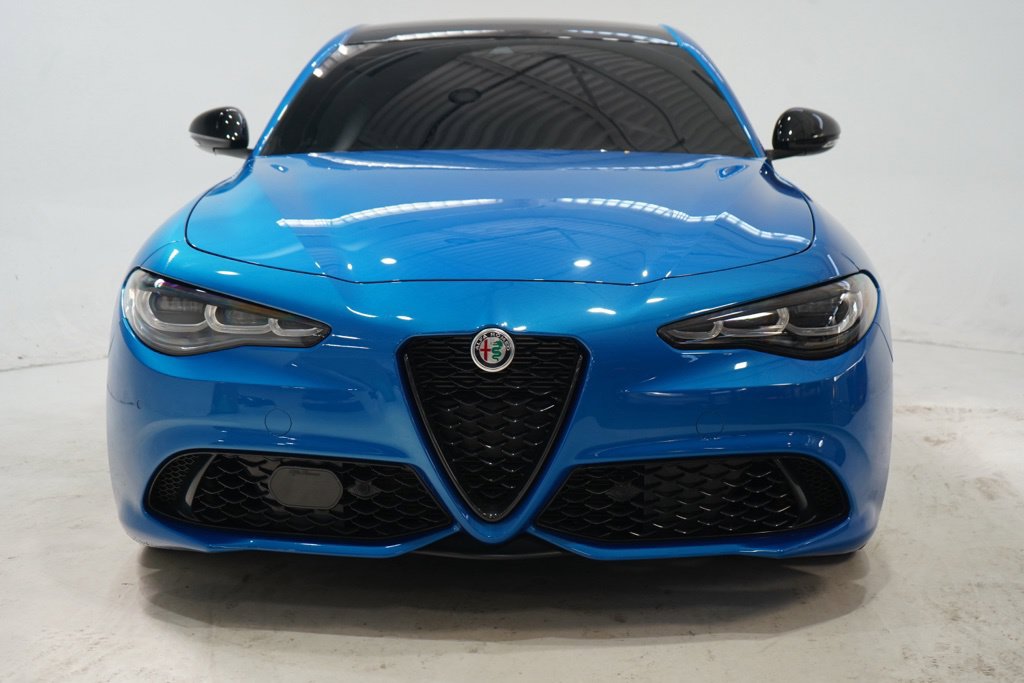 Used 2024 Alfa Romeo Giulia Ti Sedan