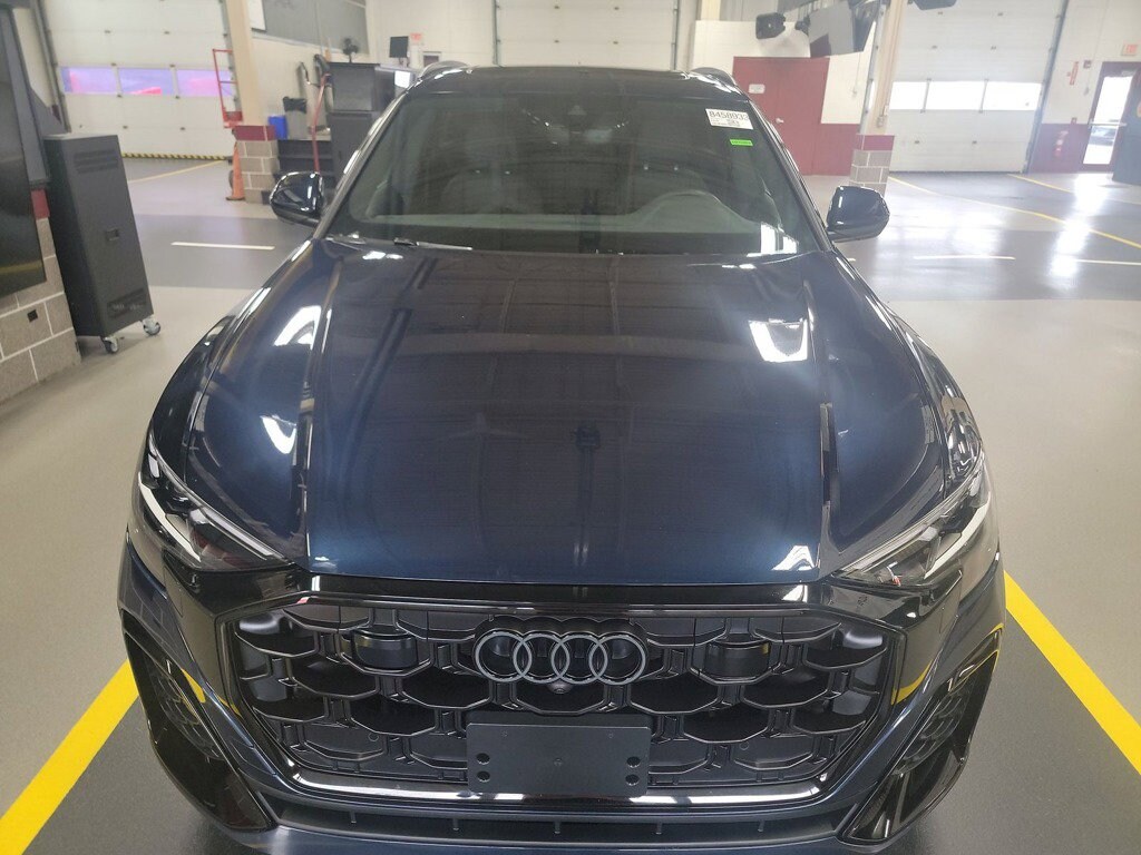 Used 2025 Audi Q8 55 Premium SUV