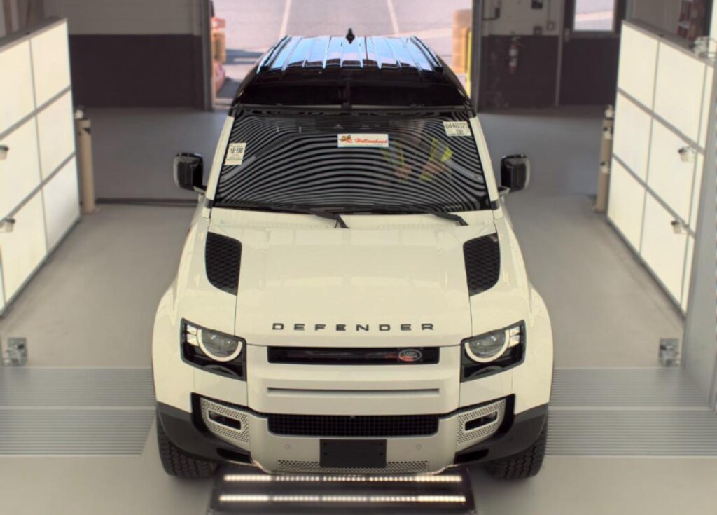 Used 2022 Land Rover Defender Standard SUV