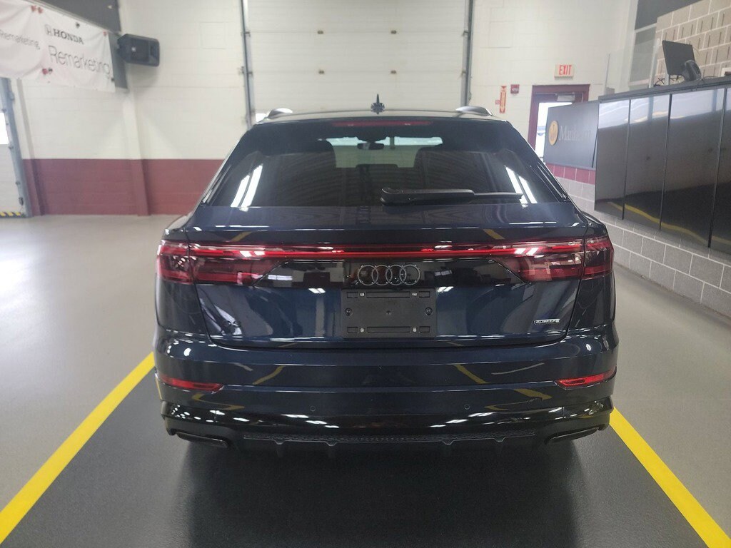 Used 2025 Audi Q8 55 Premium SUV