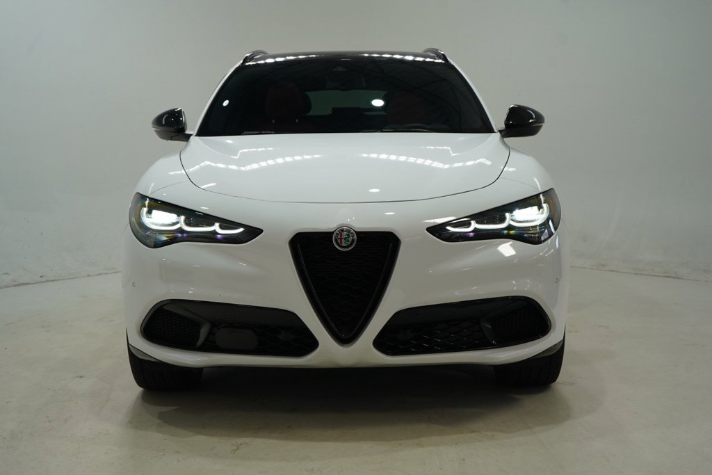 Used 2024 Alfa Romeo Stelvio Ti SUV