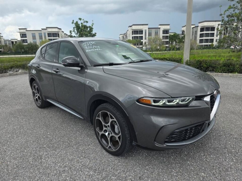 Used 2024 Alfa Romeo Tonale Ti SUV
