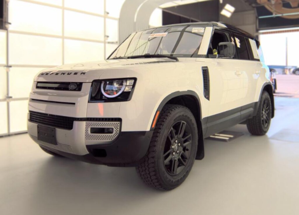 Used 2022 Land Rover Defender Standard SUV