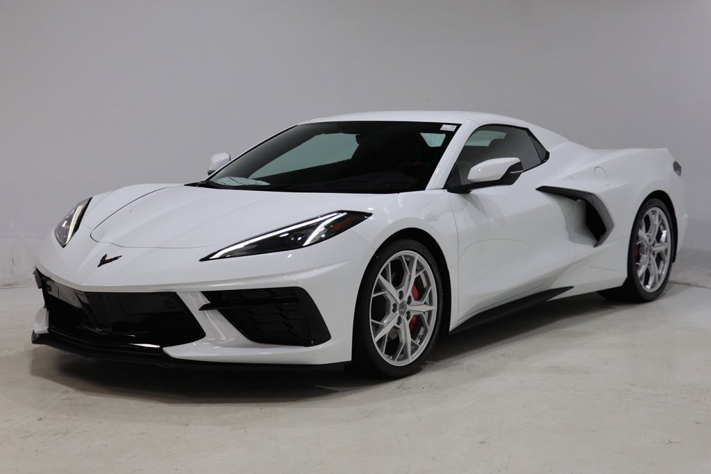 Used 2023 Chevrolet Corvette Stingray Convertible