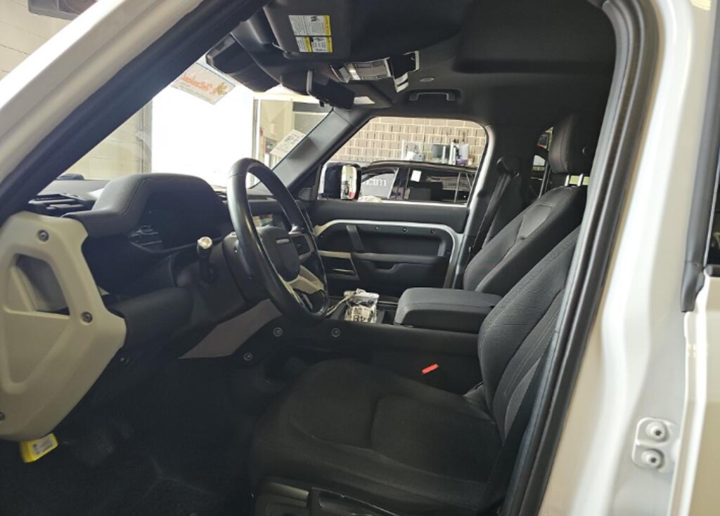 Used 2022 Land Rover Defender Standard SUV