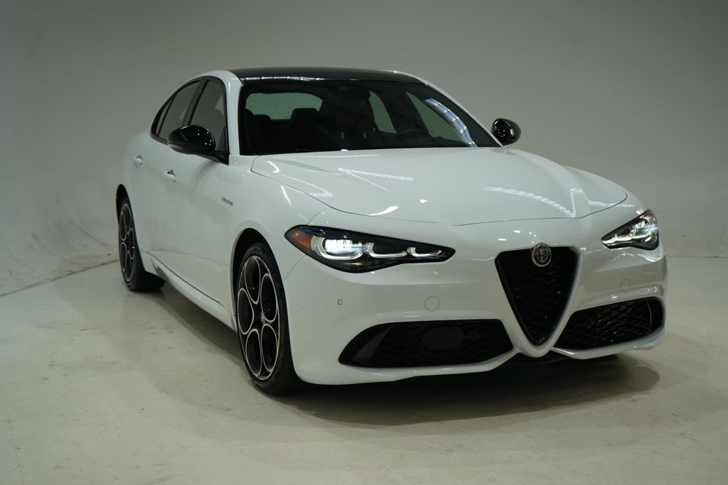 Used 2024 Alfa Romeo Giulia Ti Sedan