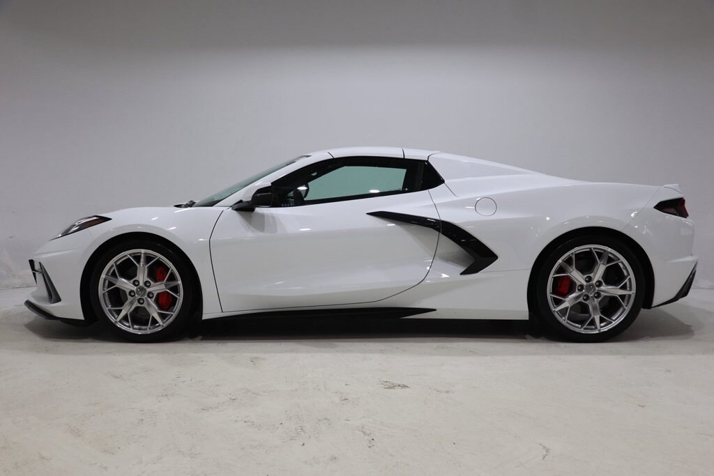 Used 2023 Chevrolet Corvette Stingray Convertible