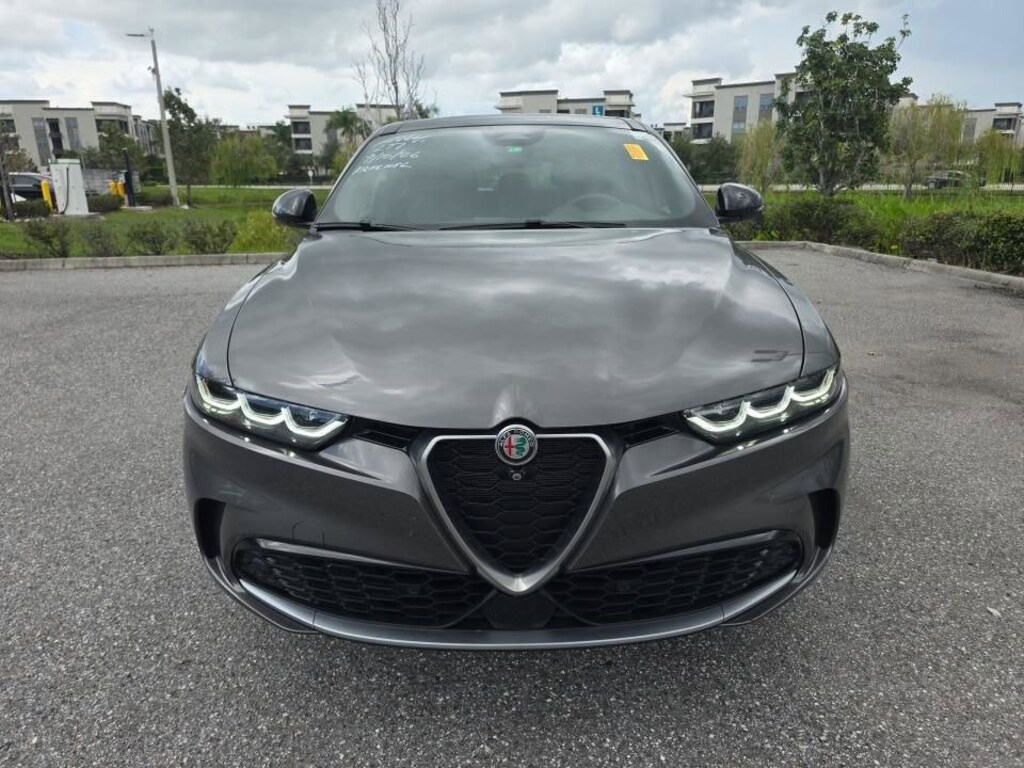 Used 2024 Alfa Romeo Tonale Ti SUV