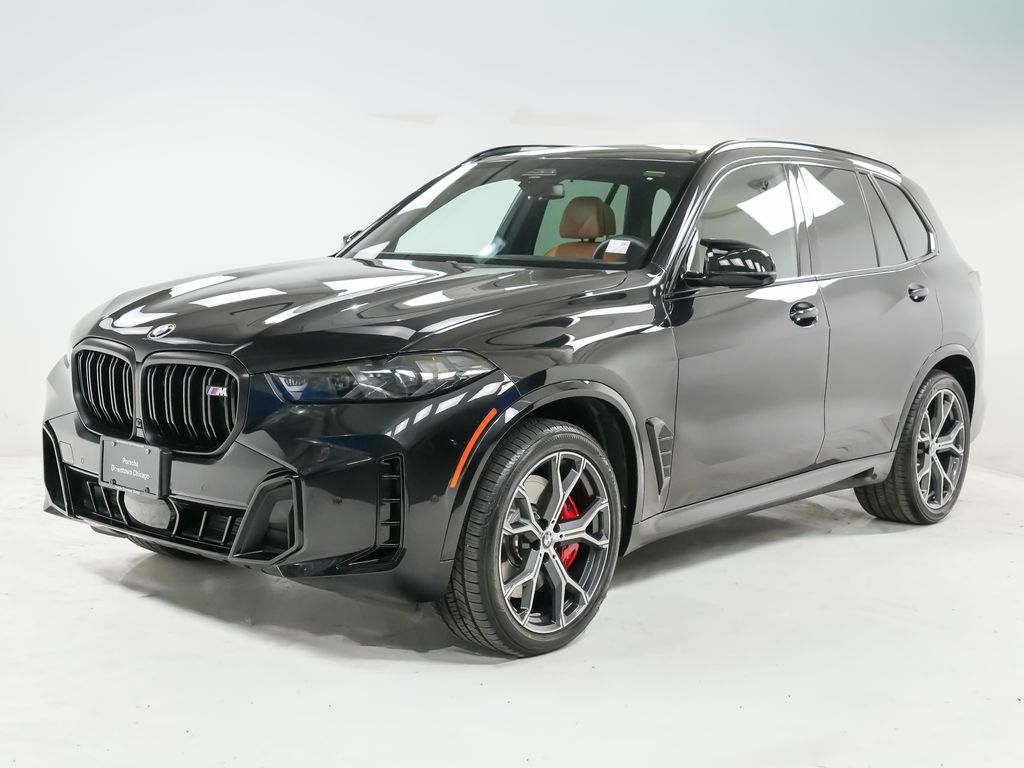 2026 BMW X5 M60i SUV