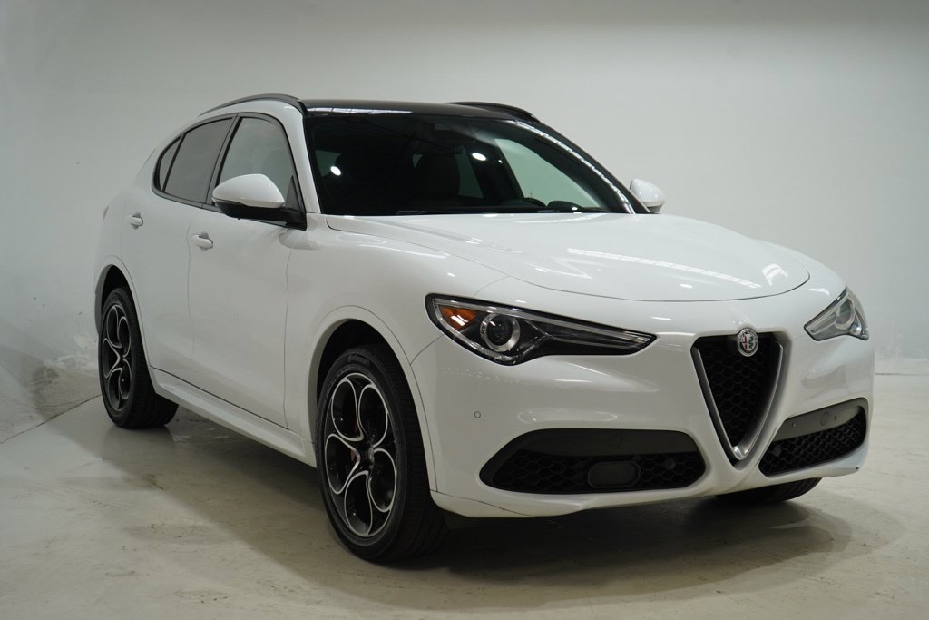 2021 Alfa Romeo Stelvio