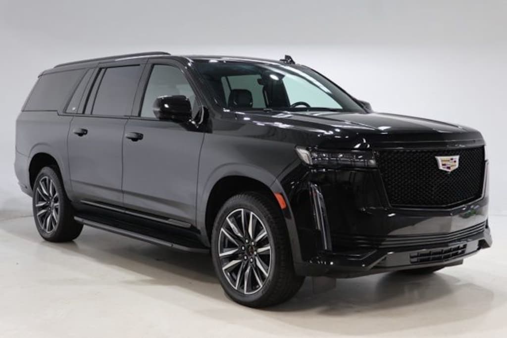 Used 2024 CADILLAC Escalade ESV Sport SUV